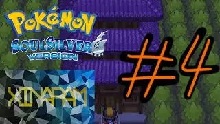#4 Sprout Tower Challenge! | Pokemon SoulSilver Randomized Nuzlocke