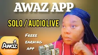 AWAZ APP/ New Livestream| beginners full guide tutorial (2025 update)