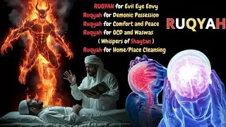 La Ruqyah la Plus Efficace pour Expulser les Djinns du Corps Humain