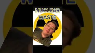 NUCLEAR WASTE #history #historia #us #usa #nuke #nuclear #nuketown #nuclearpower #greenenergy #nukes