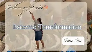 ✨ 2026 Room Reset Extreme Declutter + Painting my Walls @SpringsSoulfulHome 
