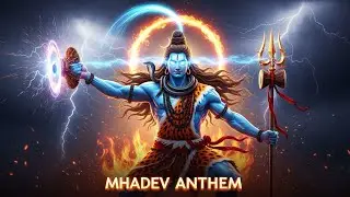 Mahadev × Damru Energy | Bhole Baba Song | Ankit Verma | Verma Music Studio 🎙️