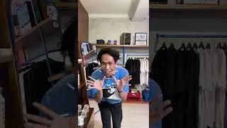 Coba rate dong outfitnya bang Ari Lesmana 🥵🥵🥵#AuthenticityID #PodcastNaikClas #IniAsliGue