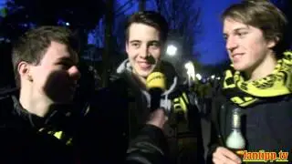 Borussia Dortmund - FC Shakhtar Donetsk 3:0 Fantipp zum UEFA CHAMPIONS LEAGUE Achtelfinale