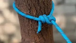 3 Great Knots - Now You Also Know The Secret Of These Knots !