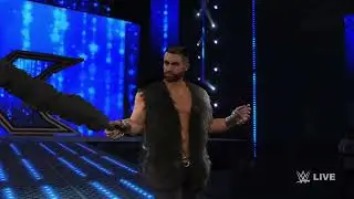 Tyler Breeze Entrance | WWE 2K22