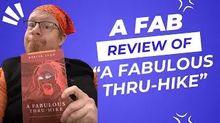Книжный клуб &laquo;Призрачные мулы&raquo;: Рецензия на книгу &laquo;Замечательный пеший поход&raquo;