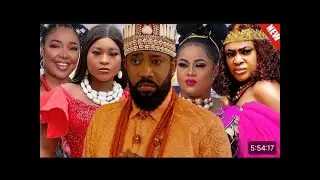 KING FAVOURITE QUEEN - FREDERICK LEONARD, EKENE UMENWA, LIZZYGOLD 2025 LATEST NOLLYWOOD MOVIE