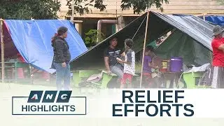 PH Social Welfare Department: 2,000 families affected by quake in Davao Del Sur | ANC Highlights
