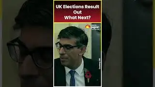 UK Election Results Out: What Next? #ytshortvideo #shortsfeed #worldnews