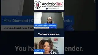 Mike Diamond on Recovery: You Don't Know What You Don't Know