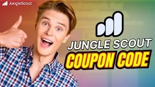 Jungle Scout Coupon Code 💡 How to Claim the Biggest Jungle Scout Discount