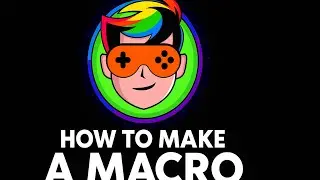 HOW TO MAKE A MACRO RAZER SYNAPSE EASY QUICK 3MINS