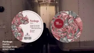 Pornbugs - Maritza (BOND12040) // Bondage-Music