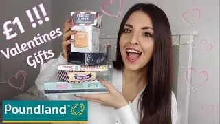 VALENTINES DAY GIFTS | &pound;1 PRESENT IDEAS | Simply Kyri
