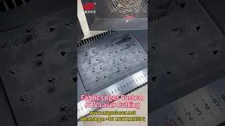 HTV Laser Cutting for Fabric Logos &ndash; Durable Heat Transfer with Precision | ARGUS LASER#