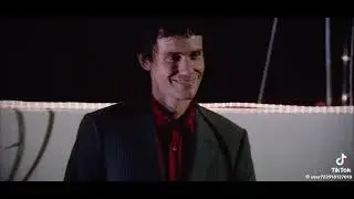 Brian moser and Dexter Morgan 
