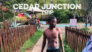 First trip to cedar junction after matric