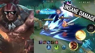 Trying Revamped Balmod | Good or bad? | My           opinion #balmod #mlbbcreatorcamp 