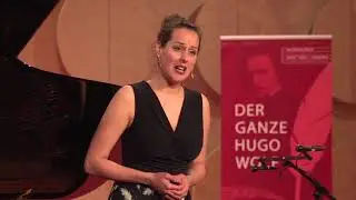 Hugo Wolf: Heimweh – Marie Seidler (Mezzosopran) & Markus Hadulla (Klavier), 14.04.2018