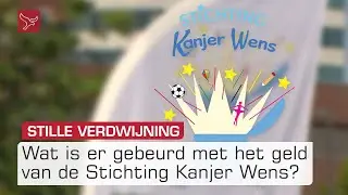 Stichting Kanjer Wens zwijgt over geld | Omroep Flevoland
