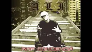 ALI A.K.A MIND  - Rap conciencia