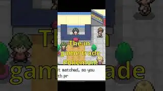I Don't Feel Achieved GW64 Clips Pok&eacute;mon Platinum #funny #pokemon #twitch #twitchclips