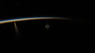 Vanguard-2 launch In RSS KSP 1.12 with all RSSVE visual mods and BDB parts in 4K