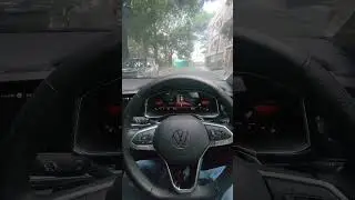 VIrtus GT with Auto Park - PLA 3.0 (Park Assist and Park Pilot) | 12k OPS