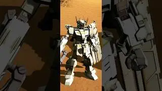 RX-80WR White Rider | Gundam Battle Operation 2 Code Fairy