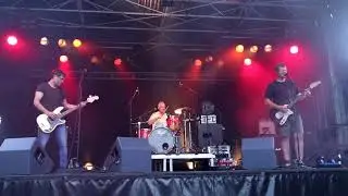 Knochenfabrik - Nur Mut - 14.8.2021 - Karlsruhe - Alte Hackerei