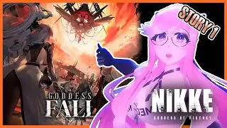 TIS TIME, VERILY - GODDESS FALL Story 1【FULL】Goddess of Victory: NIKKE