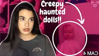 Scary Footage That'll Leave You Unsettled  |  Slapped Ham reaction