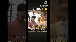 Made in sri lanka 🇱🇰😎#bts #shorts #trendingshorts #btsarmy #srilanka #southkorea