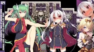 The Rebirth Tale of Broken Horn Demon Lord Alice RPG Gameplay 1 (ENG)