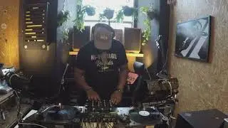 Dj Rahaan At Bones Records
