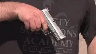 Proper Fit of a Defensive Handgun  |  Personal Defense Network