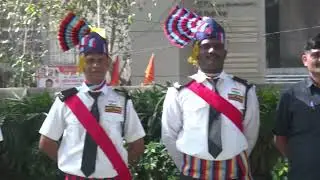 26th January Republic Day Security Parade @Alert Space Facilities & Management Services