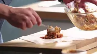 Cook it Up with Prestige - Asian Spring Rolls