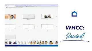 Designing an Album Spread | Our Album Designer Updates | WHCC Rewind