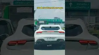 Fahadh Faasil&rsquo;s Ferrari Purosangue With KL 39 V 8888 Number Plate ❤️&zwj;🔥 #shorts #malayalamactors