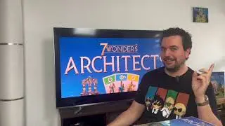 El Duelo: Revancha a 7 Wonders Architects - Repos Prouctions