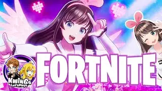 Kizuna AI - FORTNITE Showcase!