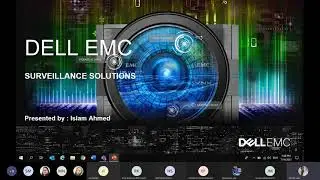 Dell Technologies Surveillance Product Portfolio Webinar   July 2021