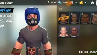 Boxing star.Лига бокса (лига бокса не продолжение названия игры)