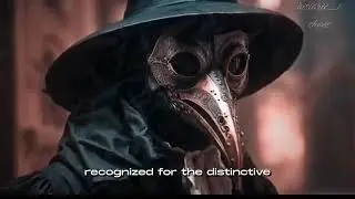 Why plague doctors wore creepy masks
