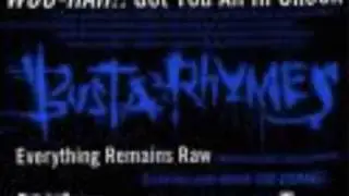busta rhymes drum and bass style