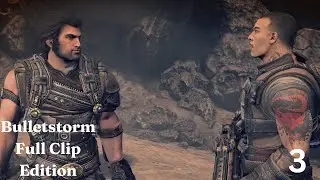 Bulletstorm Full Clip Edition Gameplay Walkthrough Parte 3 En Espa&ntilde;ol Sin Comentarios | Xbox Serie X