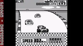 Game Boy - Collection Pocket G5 &copy; 1997 Naxat Soft - Gameplay