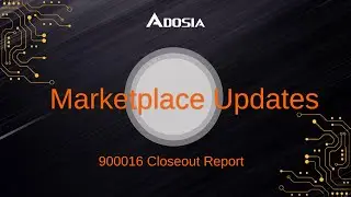 Adosia Fund 9 Closeout Final Release